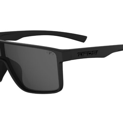 фото - Очки Tifosi Sanctum Blackout, линзы Smoke Polarized (13%)