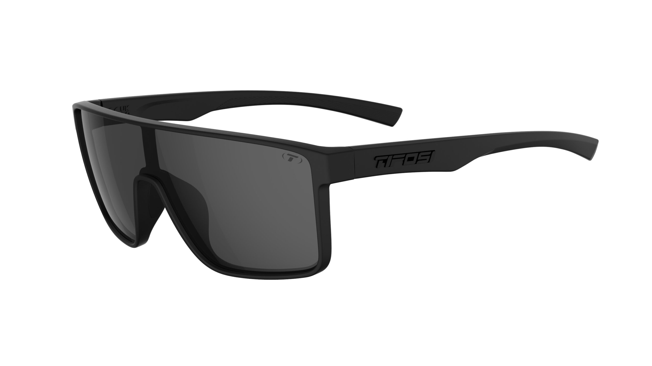 Очки Tifosi Sanctum Blackout, линзы Smoke Polarized (13%)
