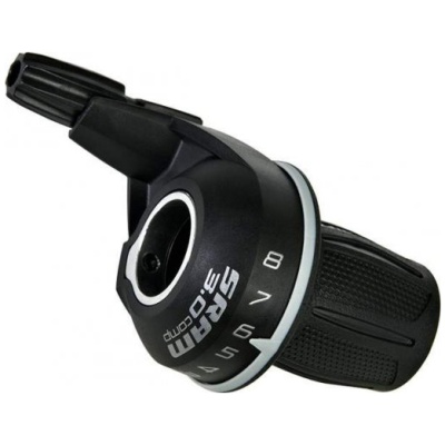 фото - Грипшифты 07A SL 3.0 COMP TWISTERSET 8SP REAR