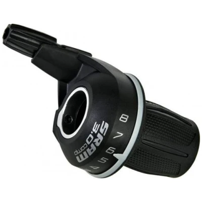 фото - Грипшифты 07A SL 3.0 COMP TWISTERSET 8SP REAR