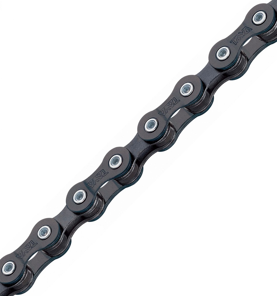 Фото Цепь Taya TB-600 7/8-шв 1/2″X3/32″, 116L, серебристо-черный (LAN-130)