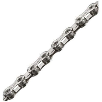 фото - Цепь Taya ONZE-111 11 шв 1/2″X5/64″, 126L, серебристый (LAN-128)