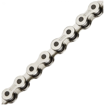 фото - Цепь Taya 410H 1 шв 1/2″X1/8″, 112L, серебристый (LAN-114)