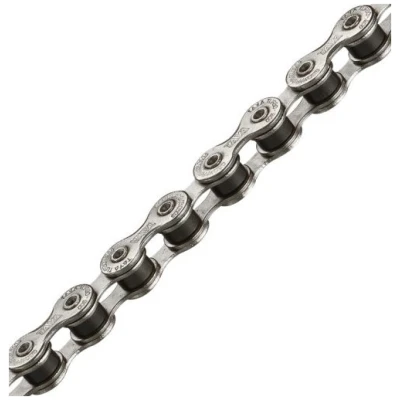 фото - Цепь Taya eTB-910-DH 1 шв 1/2″X1/8″,136L, серебристый (LAN-111)