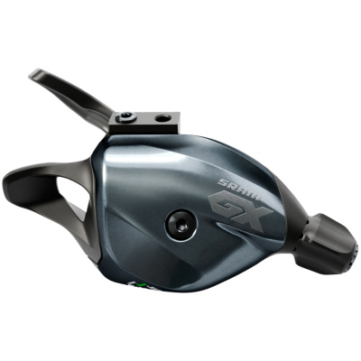 фото - Манетка SRAM GX Eagle Trigger 12 speed Rear w Discrete Clamp Lunar