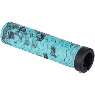 фото - Грипсы KLS Poison LockOn