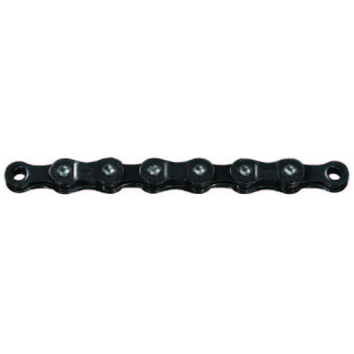 фото - Цепь SunRace CNM94 B Black 9 скоростей, 116 звеньев, с замком