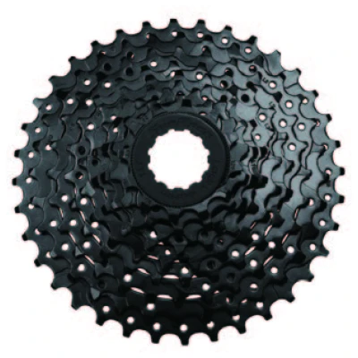 фото - Кассета SunRace CSM98 9AW E, 9 скоростей, 11-36Т, Black