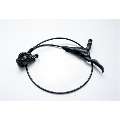 фото - Тормоз дисковый передн. гидравл. без ротора, c адапт. F800мм NUTT Y-2 160мм