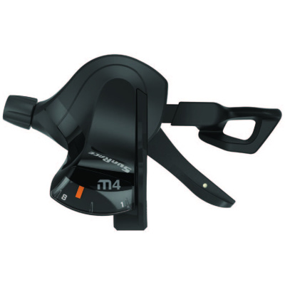 фото - Манетки SunRace DLM403 R8/L3, лев/права, на 8/3 скорости
