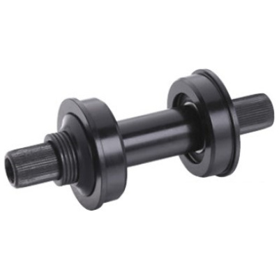 фото - Каретка Kenli KL-11F под American/Mid, с валом 19 мм*48Т, пром, черный