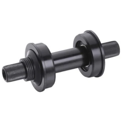 фото - Каретка Kenli KL-11F под American/Mid, с валом 19 мм*48Т, пром, черный