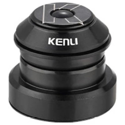 фото - Рульова колонка Kenli KL-B240, 1-1/8 “-1,5”; конус. шток, посадка ZS44/EC44 мм, пром