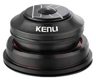 Рульова колонка Kenli KL-B332 1-1/8 "-1,5"; конус. шток, посадка ZS44/ZS56 мм, пром