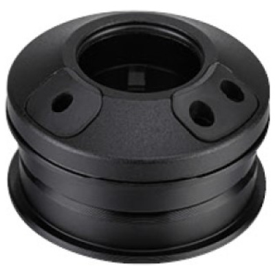 фото - Рулевая колонка Kenli KL-B903 полуинтегрированная, 1-1/8"-1,5" конус. шток, посадка ZS56/ZS56 мм, пром