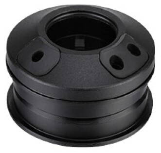 Рульова колонка Kenli KL-B903 напівінтегрована, 1-1/8"-1,5" конус. шток, посадка ZS56/ZS56 мм, пром