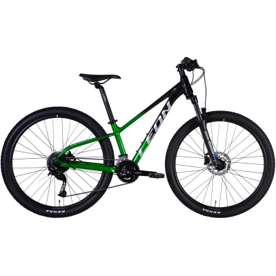фото - Велосипед AL 27,5″ Leon XC 80 HDD 2025
