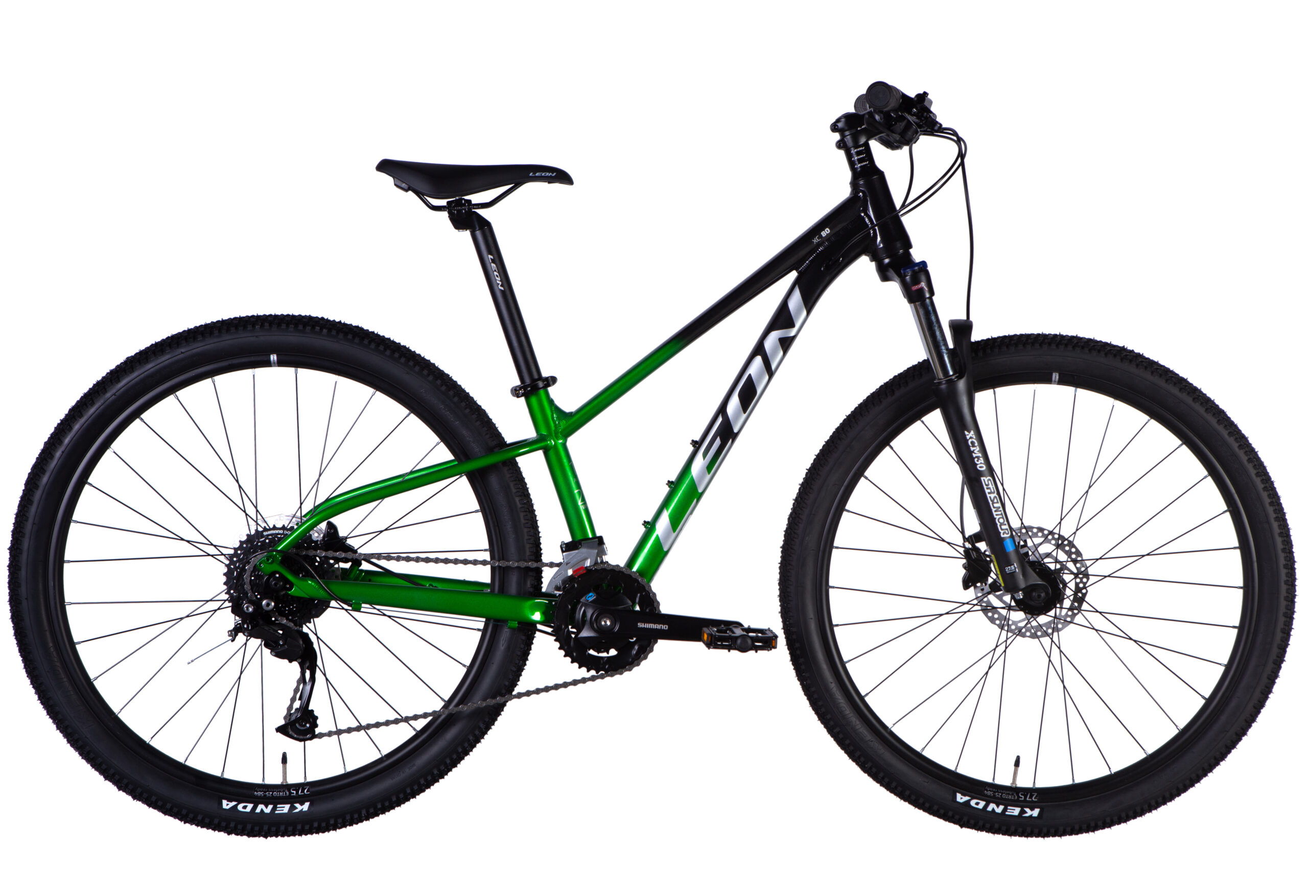Фото Велосипед AL 27,5″ Leon XC 80 HDD 2025