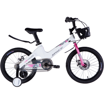 фото - Велосипед Mg 18″ SPACE KID MOON DD