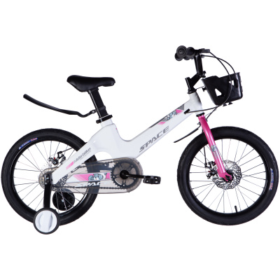 фото - Велосипед Mg 18″ SPACE KID MOON DD 2024