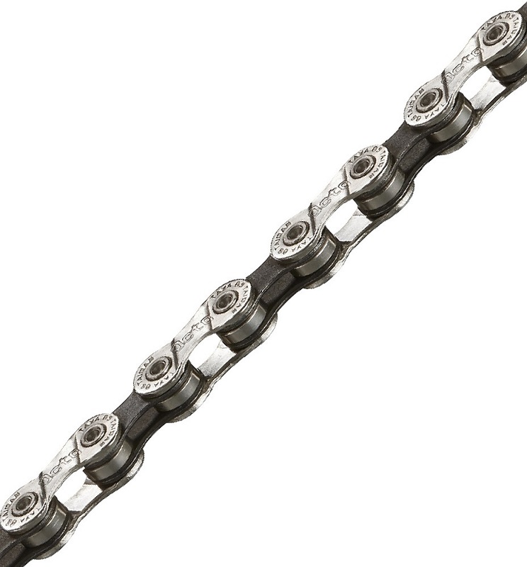Фото Цепь Taya OCTO 8-шв 1/2"X3/32", 116L, серебристый/черный (LAN-122)
