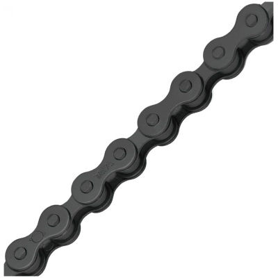 фото - Цепь Taya 410H 1 шв 1/2″X1/8″, 112L, черный (LAN-113)