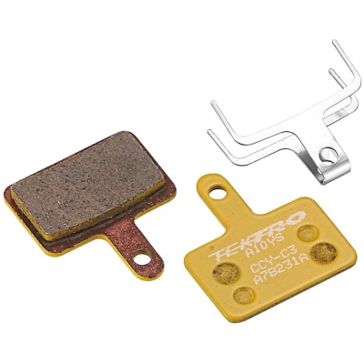 фото - Тормозные колодки  TEKTRO A10YS, пара