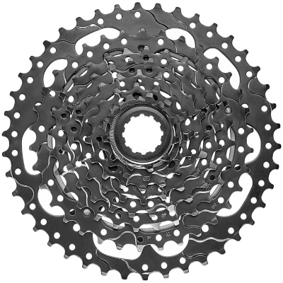 фото - Кассета на 8 скоростей TEKTRO CS-M5100-11, 11-42, черный