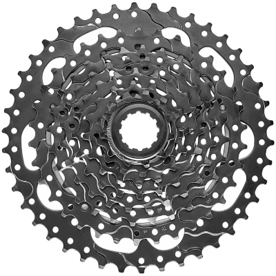 фото - Кассета на 8 скоростей TEKTRO CS-M5100-11, 11-42, черный