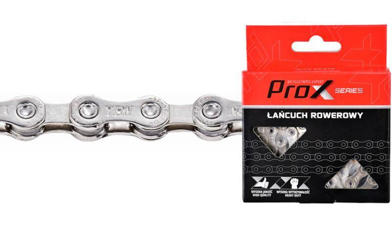 Ланцюг ProX S12S2 126 ланок 12шв. сріблястий (C-UN-L-0130)