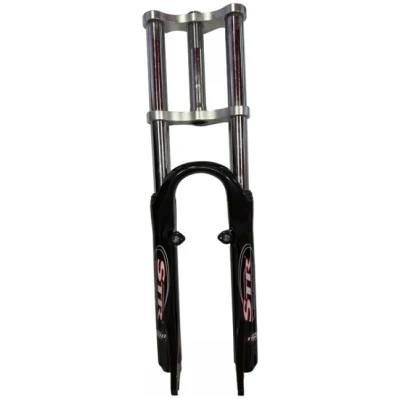 фото - Вилка двухкоронная 26 str1900