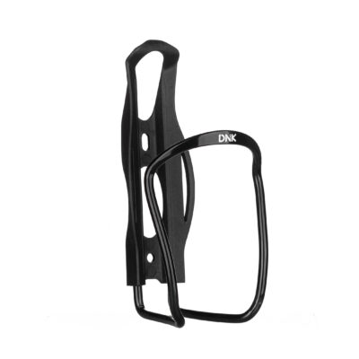 фото - Флягодержатель DNK Steer алюминиевый черный (polybag)