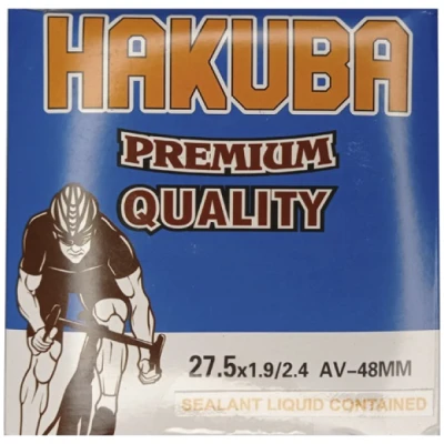 фото - Камера  Hakuba 27*1.95/2.4 AV 48MM с антипроколом