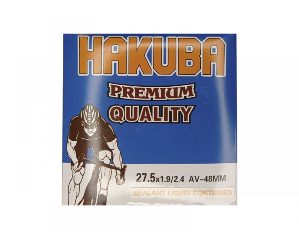 Камера Hakuba 27*1.95/2.4 AV 48MM із антипроколом