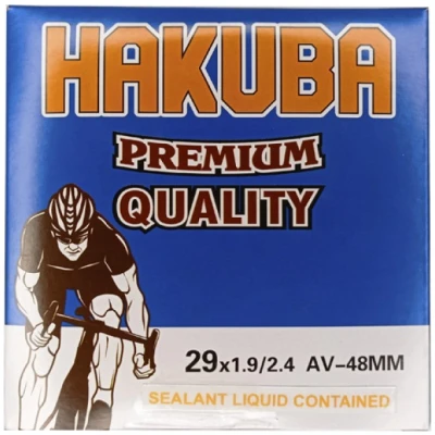 фото - Камера Hakuba 29*1.95/2.4 AV 48MM із антипроколом