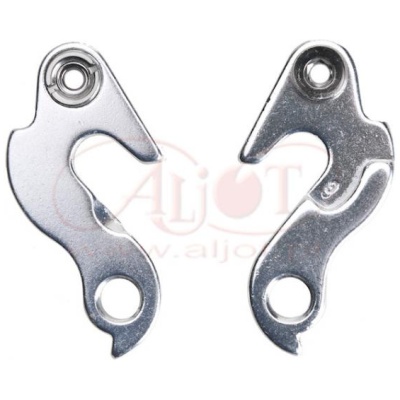 фото - Сменный крюк переключателя заднего F Alu (C-RA-0020)