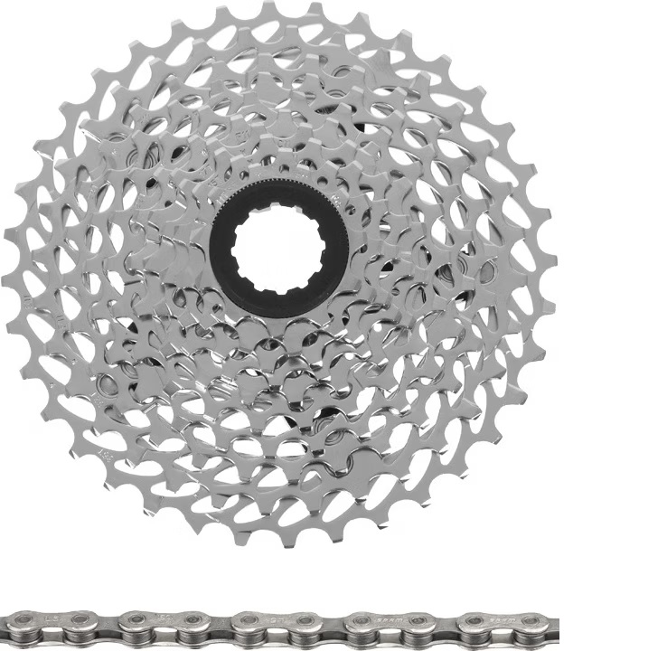 Касета Sram PG1030 10sp 11-36 + ланцюг Sram PC1031 групсет (PIA510)