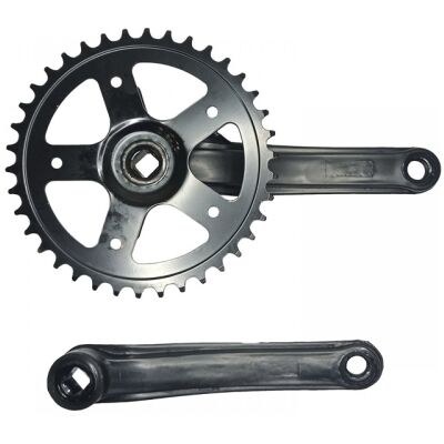 Шатун сталевий 38T 170mm