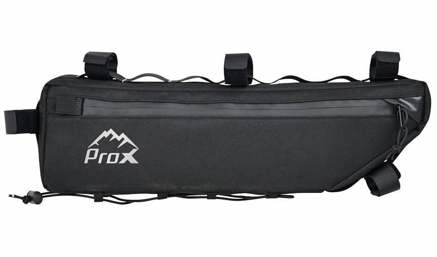 Сумка под раму угловая ProX Alaska 127 2.7L черный (A-SP-0283)