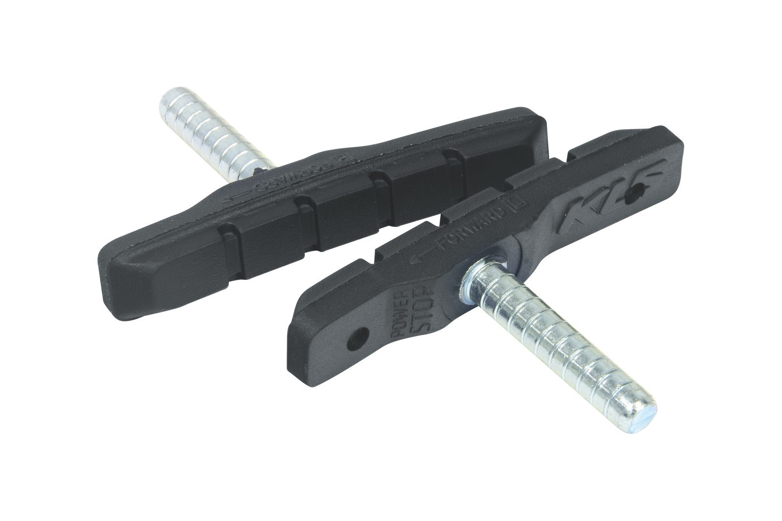 Колодки гальмівні KLS Powerstop C-02 (polybag) кантилівер для V-Brake пара