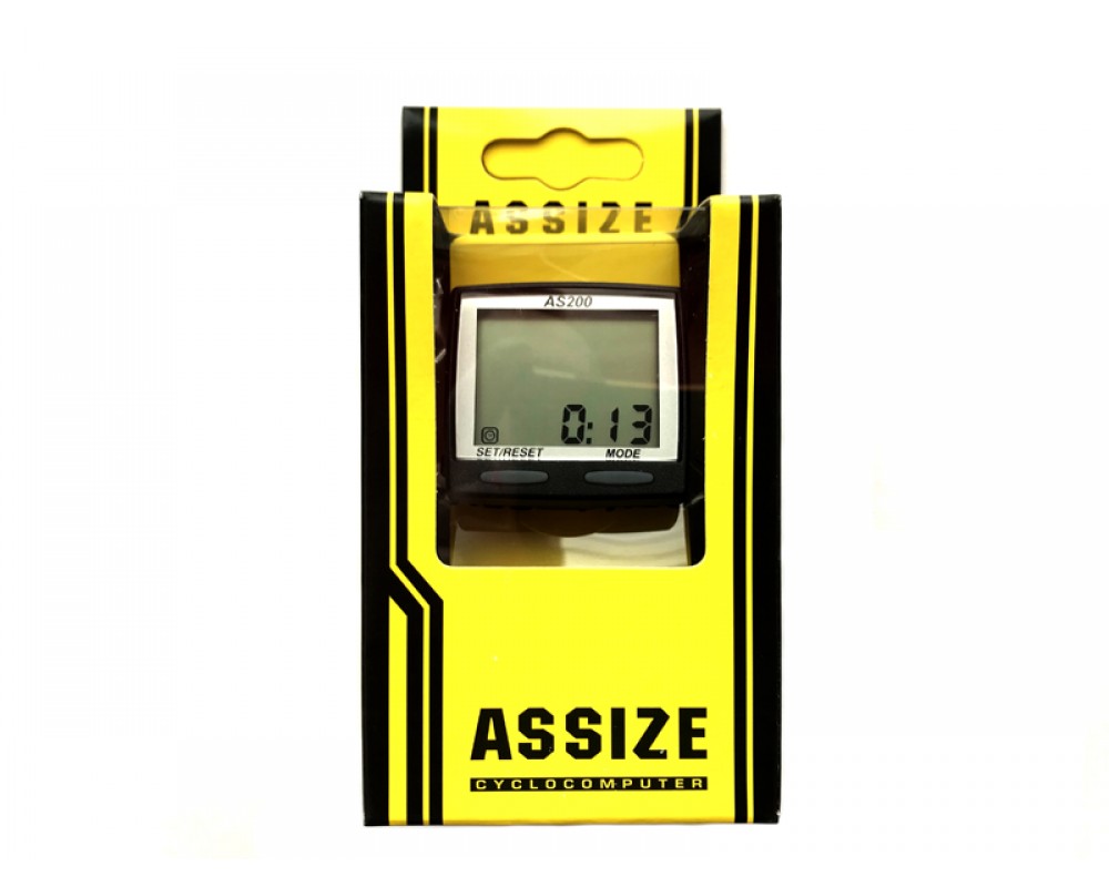 Велокомп'ютер Assize AS-200 Тайвань