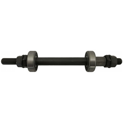 фото - Ось задняя с промподшипником 6200 (3/8″*170 мм)CZ-60
