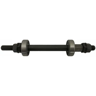 фото - Ось задняя с промподшипником 6200 (3/8″*170 мм)CZ-60