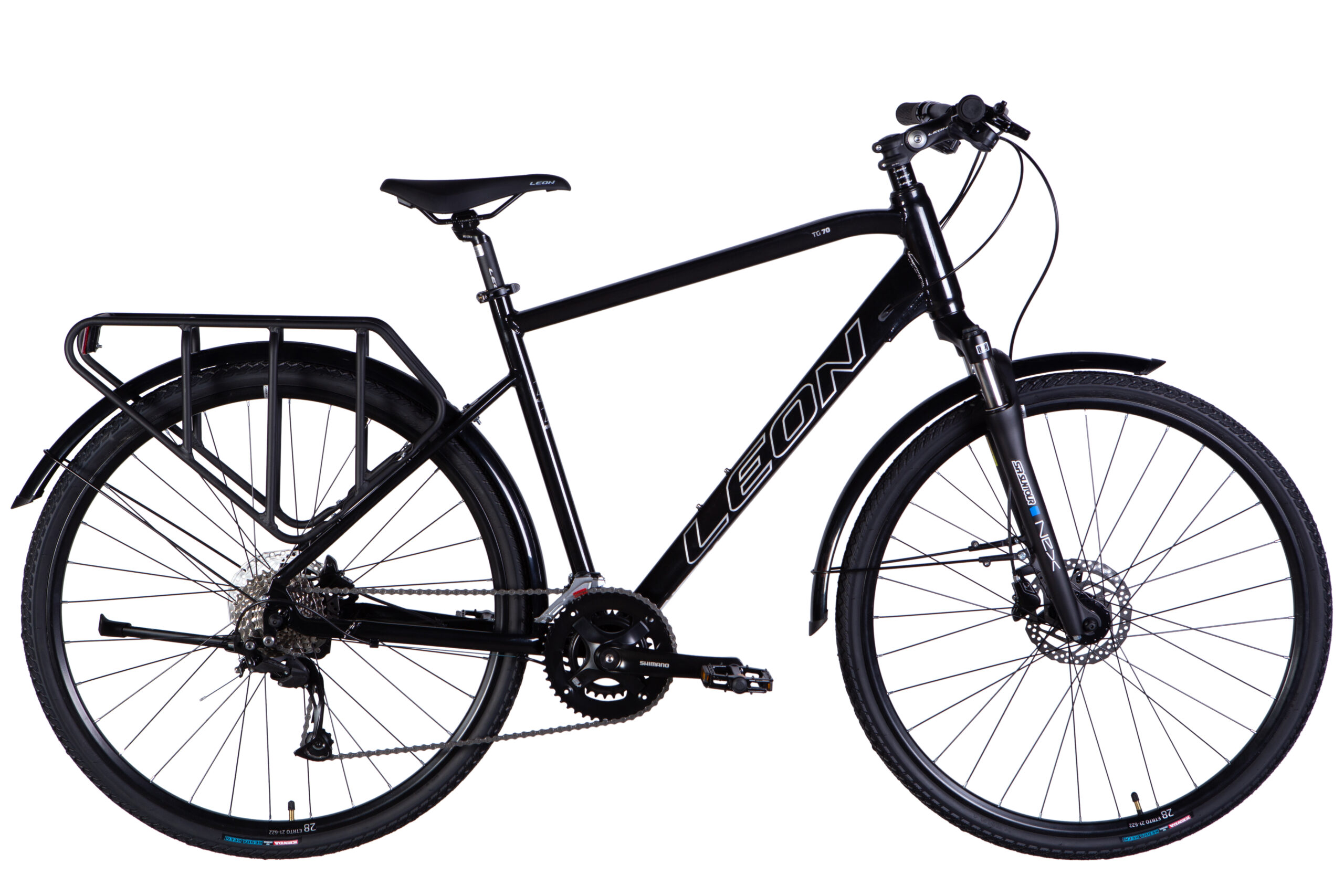 Велосипед AL 28" Leon TG 70 MAN HDD