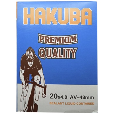 фото - Камера FatBike 20 x 4.0 AV 48MM антипрокол