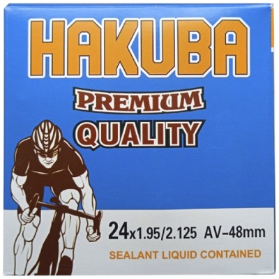 фото - Камера  Hakuba 24*1.95/2.1.25 AV 48MM с антипроколом