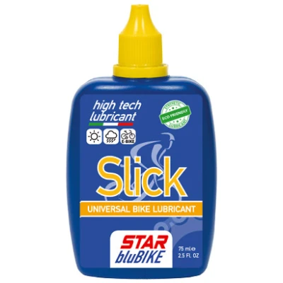 фото - Смазка STARbluBike Slick для цепи, 75мл. (S2000)