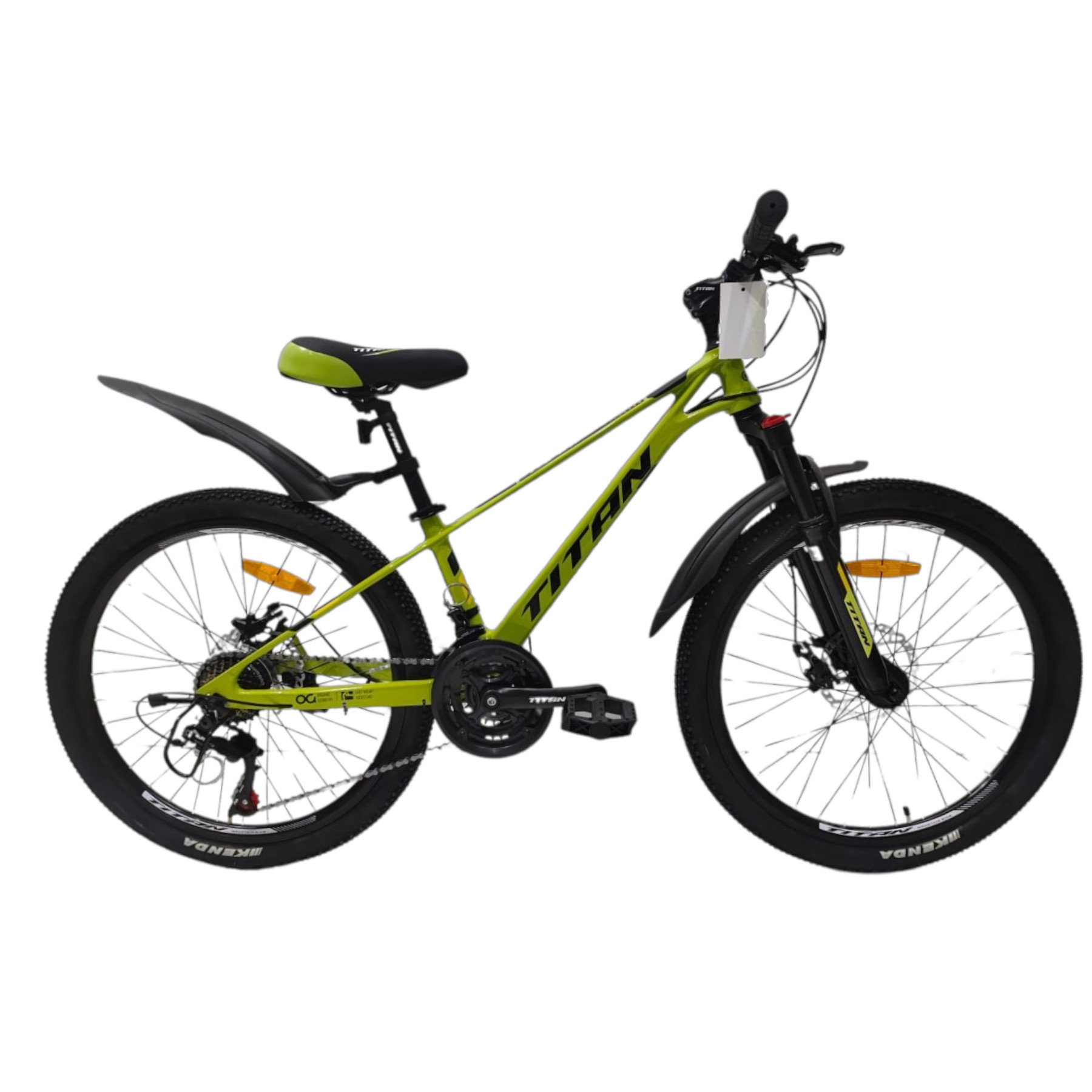 Велосипед Titan Mars 24"