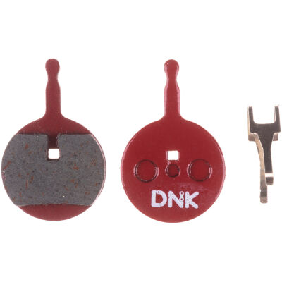 фото - Тормозные колодки дисковые DNK BB5, полуметалл (для Avid BB5, Promax DSK-300)