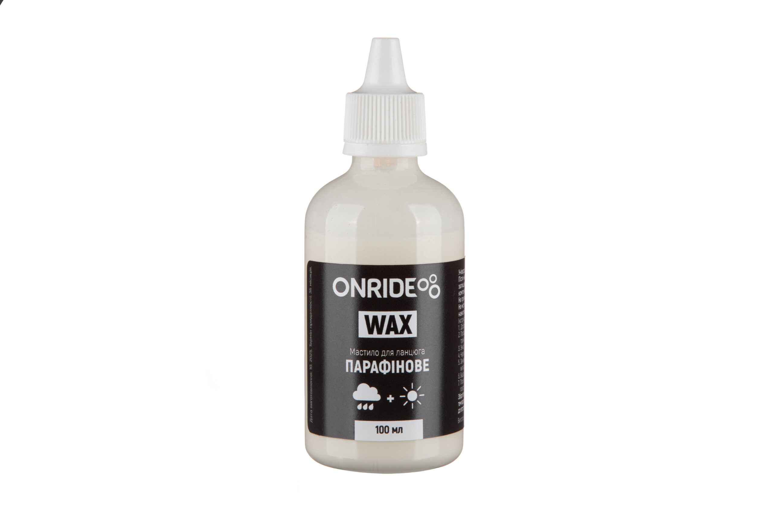Смазка парафиновая ONRIDE Wax универсальная, 100 мл